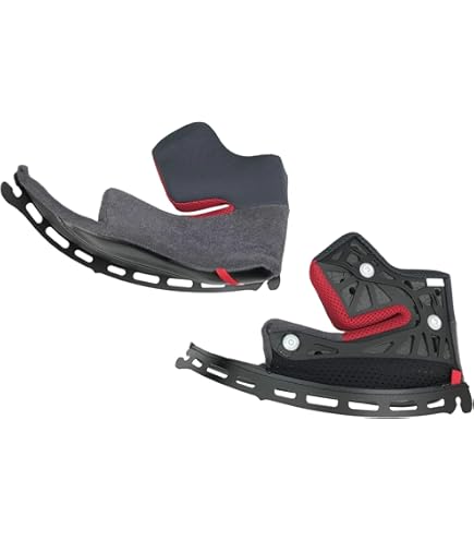 Shoei X-Fourteen用チークパッド 31mm SHOEI X-Fourteen Cheek Pad Set – SHOEI® Helmets North America